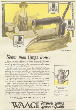 Better than three irons ilustrated ad