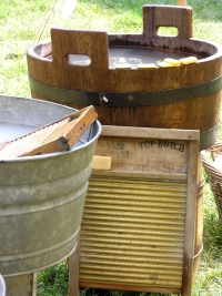 Washboards fed Victorians' need for gadgets